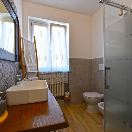 Casa Valentina 1902 Apartment Montegrosso d'Asti