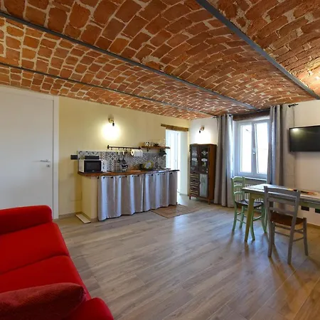 Casa Valentina 1902 Apartment Montegrosso d'Asti