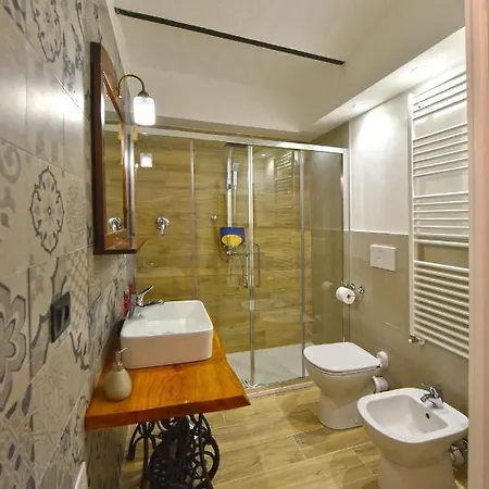Casa Valentina 1902 شقة
